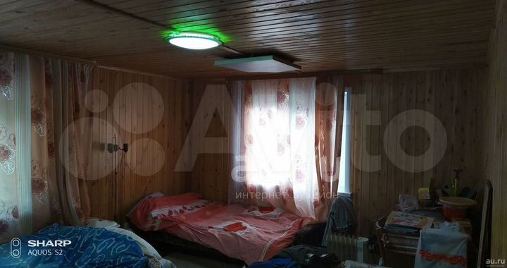 Дача 96 м² на участке 10 сот.