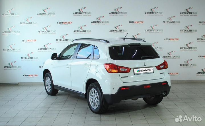 Mitsubishi ASX 1.6 МТ, 2012, 158 495 км