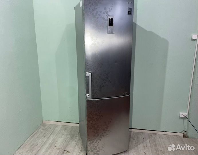 Холодильник Lg Гарантия