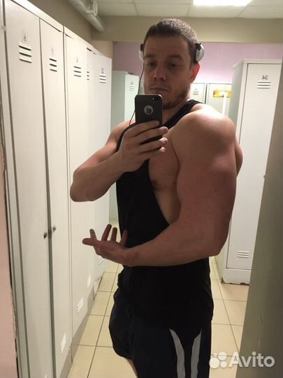 Персональный фитнес тренер