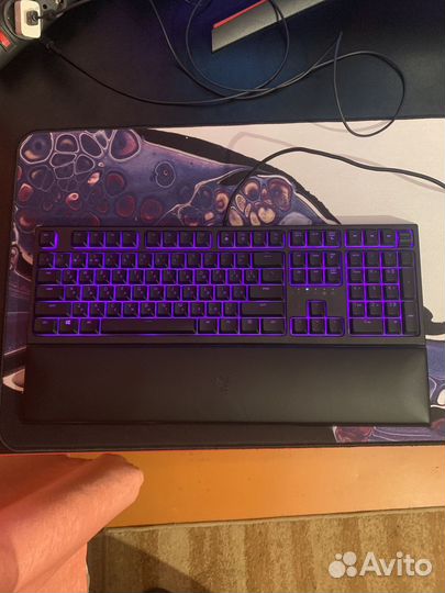 Razer ornata v2 клавиатура игровая