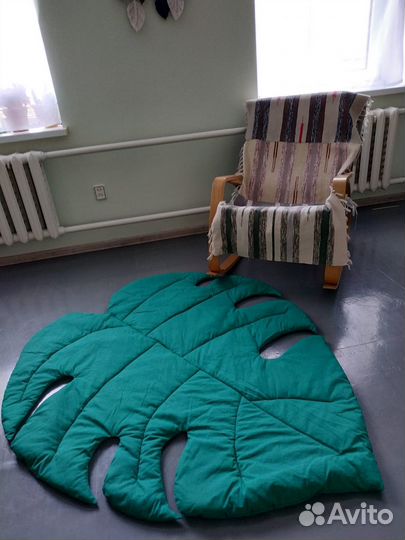 Коврик лист