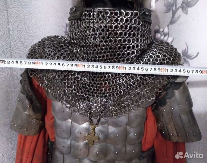 Кольчуга комплект