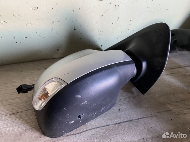 Зеркало правое Logan 2 Sandero 2