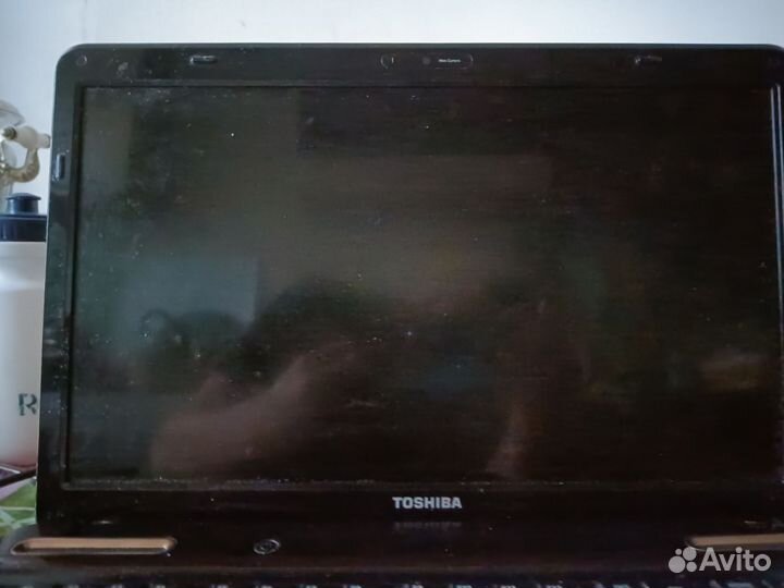 Ноутбук toshiba