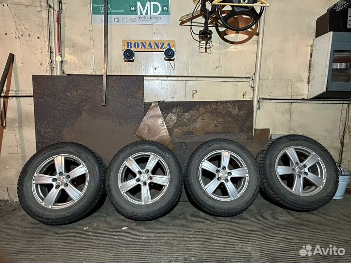 Nokian Tyres Hakkapeliitta 7 7/65 R16 102T