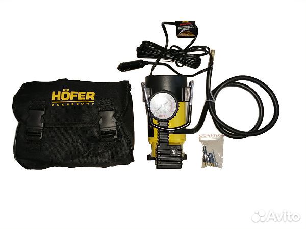 Компрессоры автомобильные