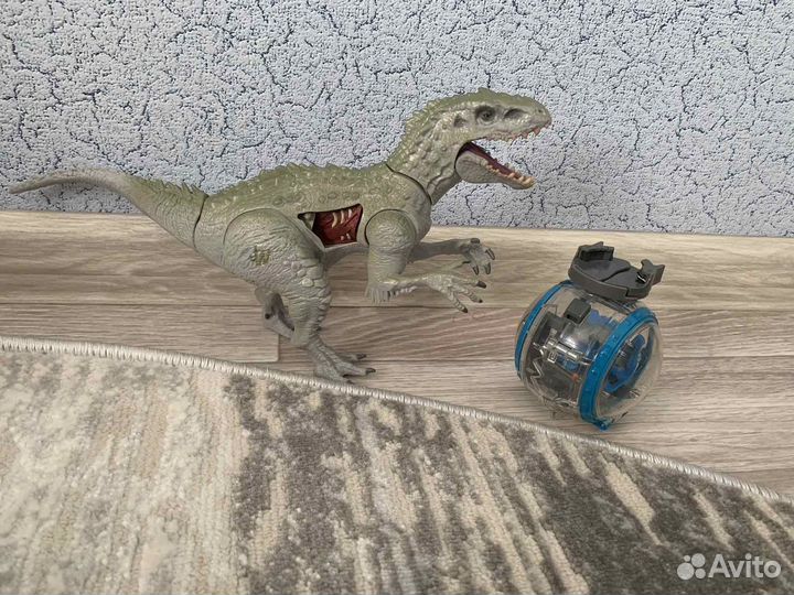 Мир юрского периода динозавр