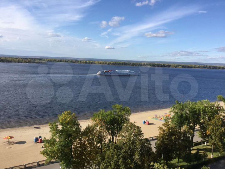 3-к. квартира, 145 м², 8/12 эт.