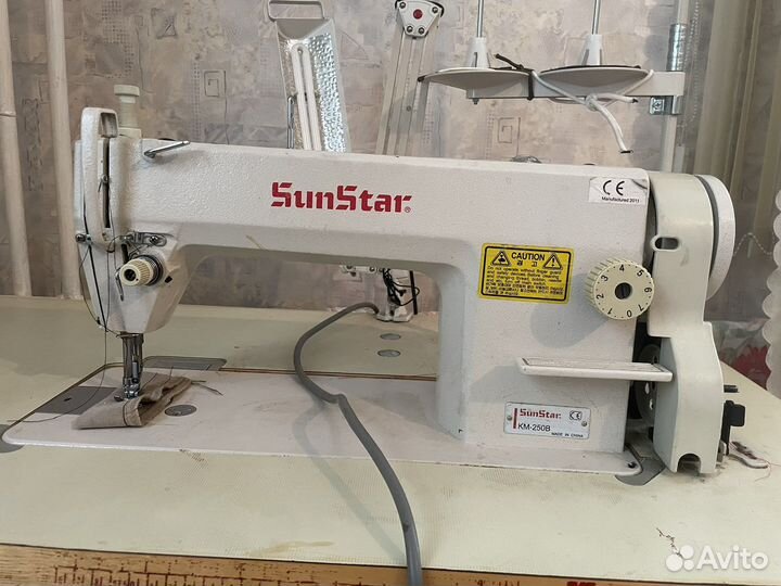 Швейная машина Sunstar KM-250 B