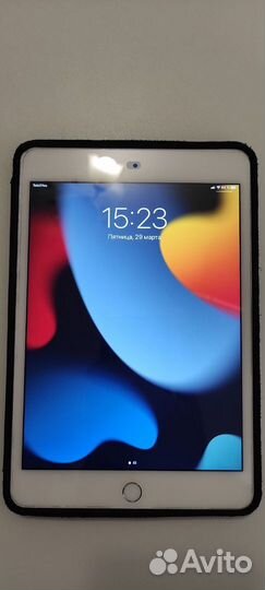 iPad mini 4-64gb cellular