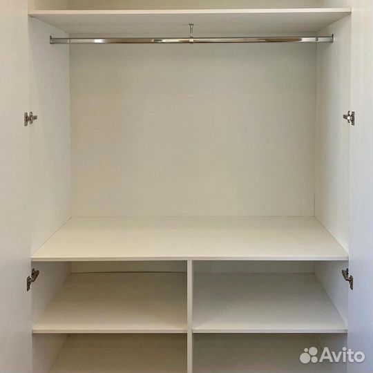 Шкафы купе на заказ. Стильные решения