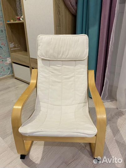 Кресло качалка IKEA