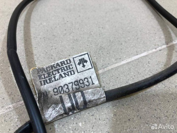 Проводка (коса) Opel Vectra A 1988-1995