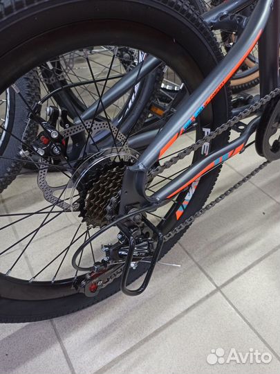 Детский велосипед горный 20