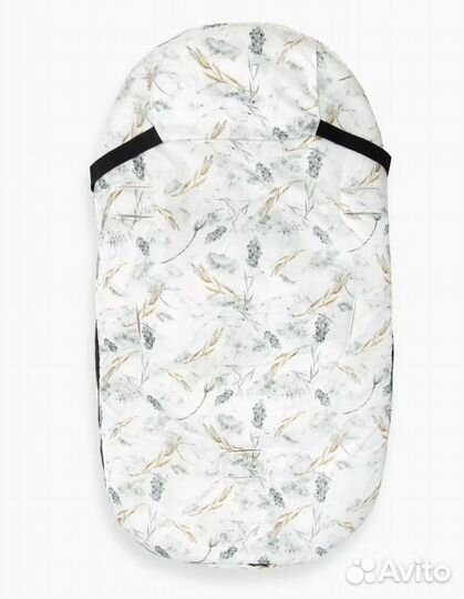 Зимний конверт в коляску, на выписку