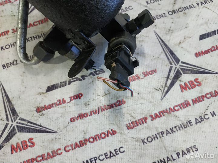 Осушитель кондиционера w210 Mercedes
