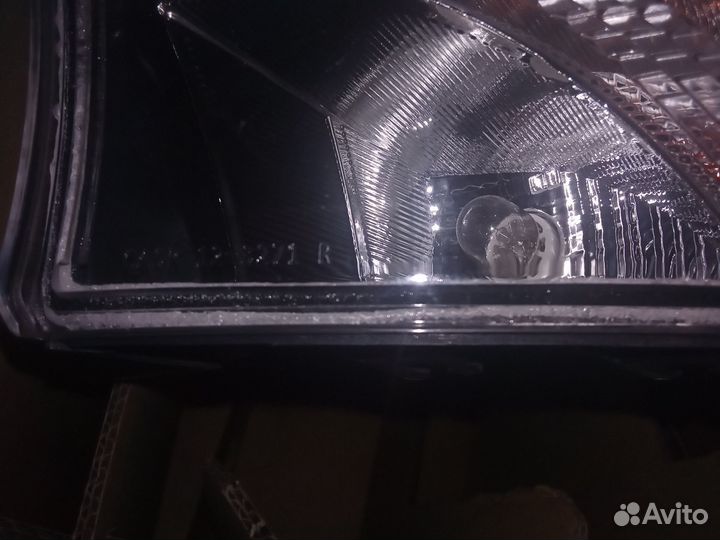 Фара задняя правая toyota fortuner 2