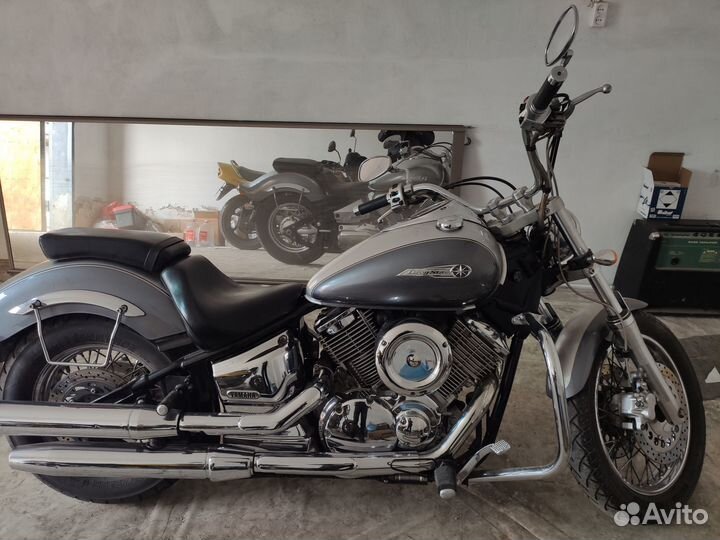 Yamaha XVS1100 Drag Star 2000