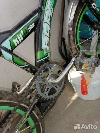 Детский велосипед двухколесный