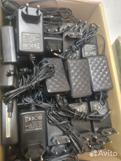 Блоки питания 12в 2а Huawei