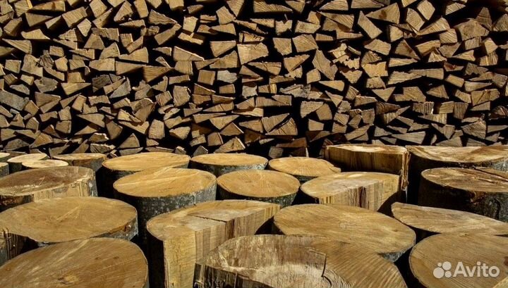 Дрова без обмана по качеству и количеству
