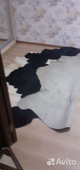 Шкура коровья кожа