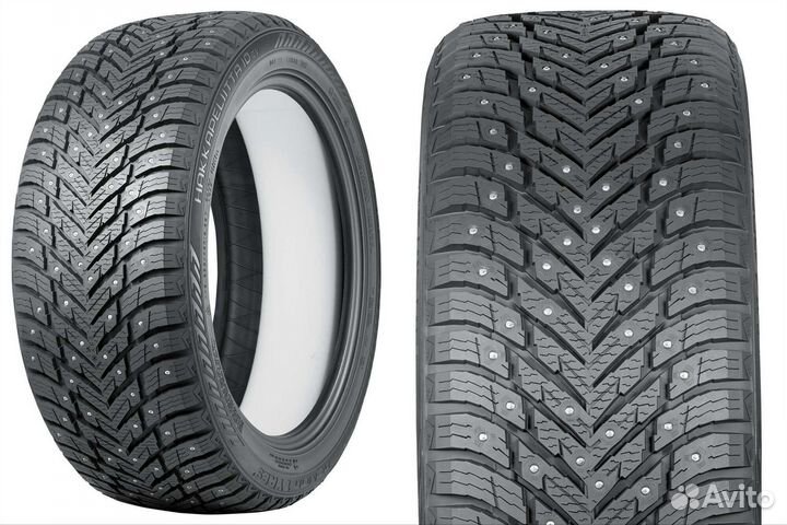 Nokian Tyres Hakkapeliitta 10p SUV 235/50 R18