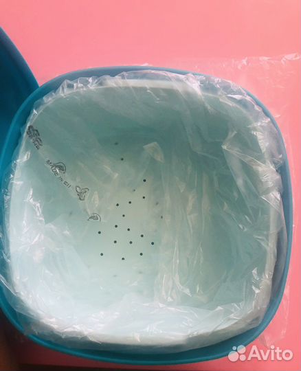 Термосервирователь tupperware 3л новый