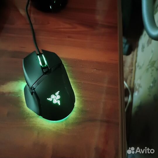Игровая мышь