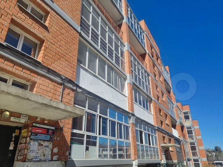 1-к. квартира, 51 м², 4/5 эт.