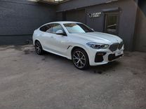 BMW X6 3.0 AT, 2021, 26 000 км, с пробегом, цена 11 000 000 руб.