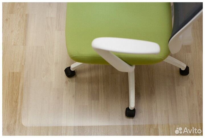 Новый Защитный коврик Бюрократ матовый