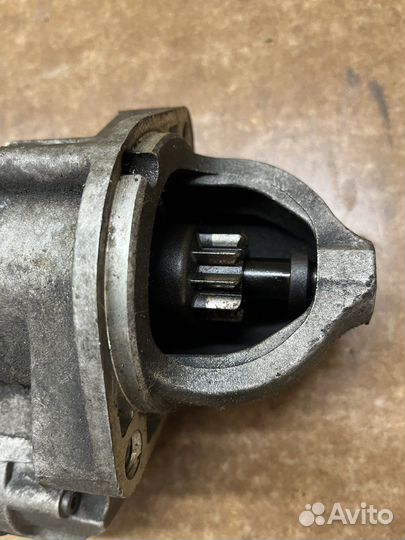 Ssang Yong Kyron стартер