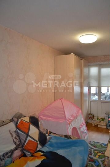 3-к. квартира, 60 м², 3/9 эт.