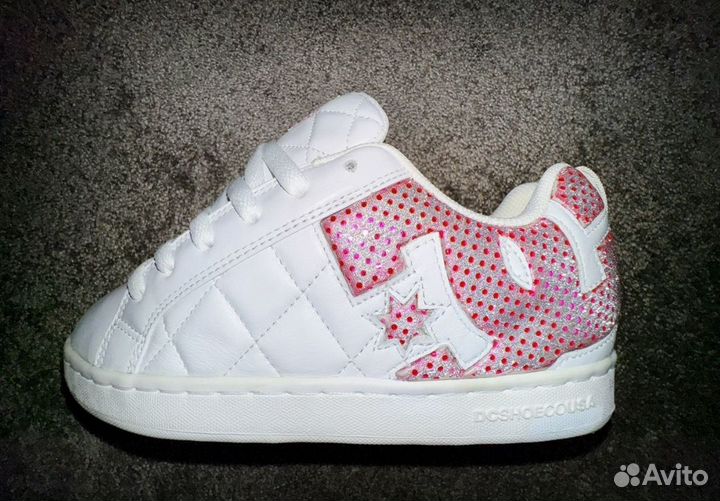 Dc shoes adio dvs globe osiris vans 2008 circa