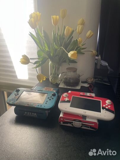 Nintendo wii u прошитая