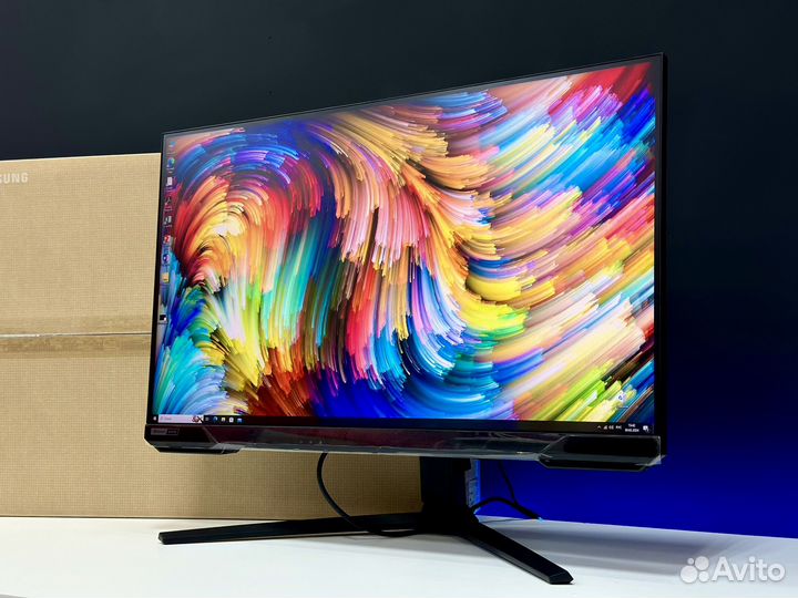 Монитор Samsung Odyssey 32