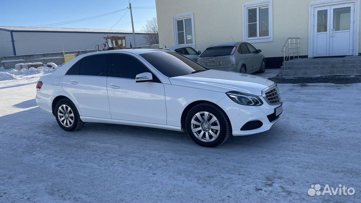 Mercedes-Benz E-класс 2.0 AT, 2013, 163 600 км