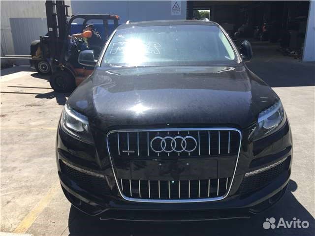 Разбор на запчасти Audi Q7 2009-2015