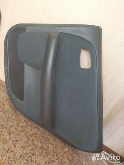 Дверные карты mark 2 90