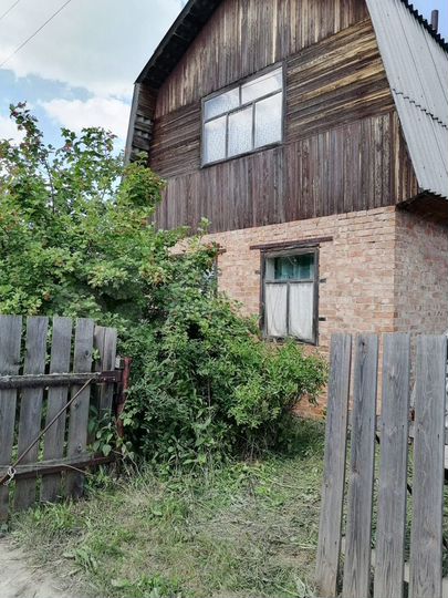 Дача 40 м² на участке 4 сот.