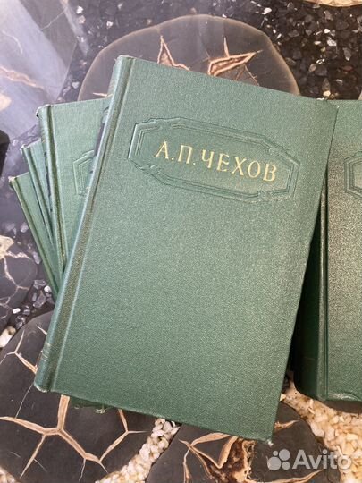 А. Чехов. Собрание сочинений