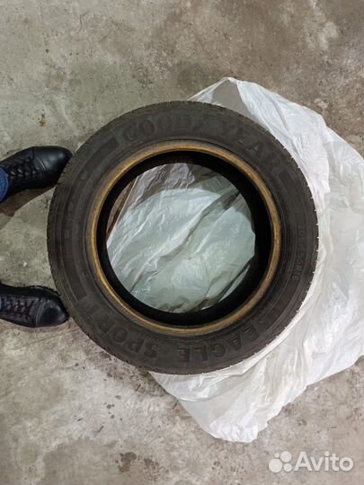 Goodyear Eagle Sport 205/55 R16
