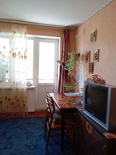 3-к. квартира, 67,3 м², 3/5 эт.