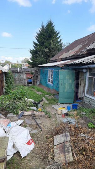 Дом 36 м² на участке 3,4 сот.