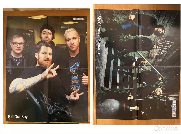 Плакаты постеры