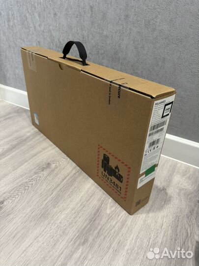 Ноутбук Huawei Matebook i7/16/512