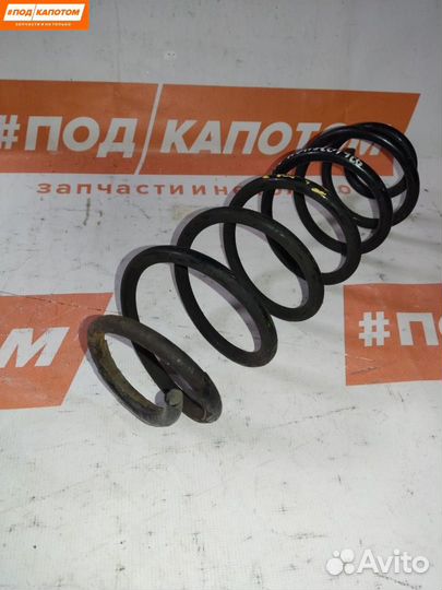 Пружина задняя Ford Fusion (2002 - 2005)