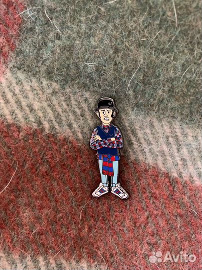 Значки цска Москва